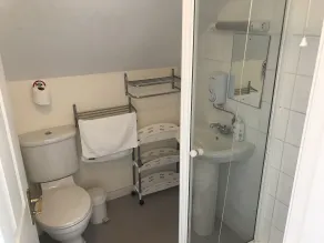 The Olde Peculiar - Baño