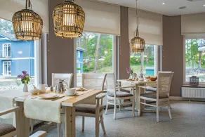 Upstalsboom Hotel Trassenheide - Ristorante