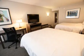 Holiday inn Kearney  - Chambre