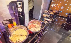 Hotel Platin - Restaurant
