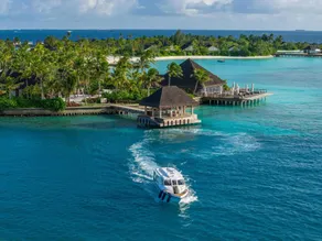 dusitD2 Feydhoo Maldives - All Inclusive Resort - with Free Transfers - Reception