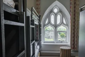 YHA Ilam Hall - Chambre