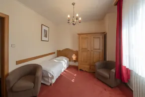 Hôtel Du Parc Niederbronn-les-Bains - Chambre