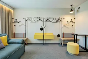 Spark by Hilton Vienna Messe Prater - Chambre