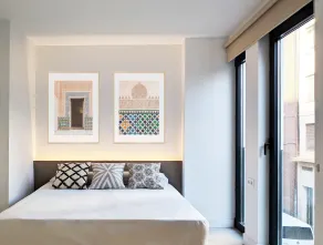 Broz Hostel - Chambre