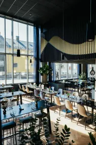 Comfort Hotel Bodø - Restaurant