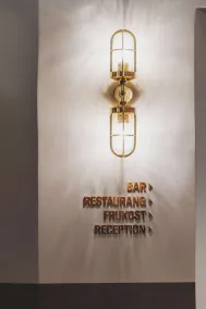 Hotel Frantz, WorldHotels Crafted - Reception