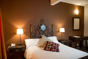 Hotel Venta Magullo - Værelse