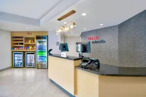 TownePlace Suites by Marriott Asheville West - Réception