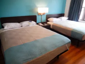 Motel 6-Elmsford, NY - White Plains - Vue de la chambre