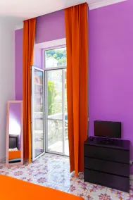 Artis Domus Relais & Spa - Vue de la chambre