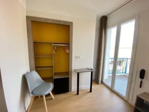 Hotel Courbet - Habitación