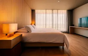 Bravo Hotel - Room