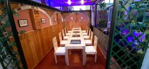 Dar Belmamoun - Restaurant