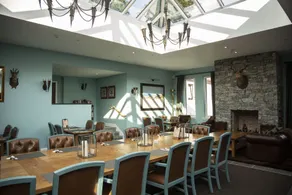The Skye Inn - Restaurant