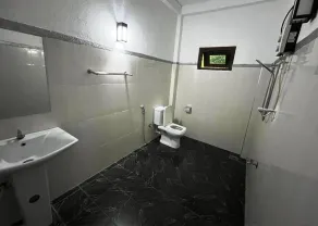 Green House Resort - Badrum