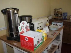 Airdenair Guest House - Restaurant