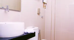 Chulia Heritage Hotel - Salle de bain