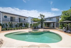 Anchor Motel Noosa - Piscina