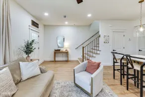 2 Blocks to Mt Bike Trails, Minutes From Town! - Interior