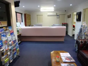 Sanno Marracoonda Perth Airport Hotel - Reception