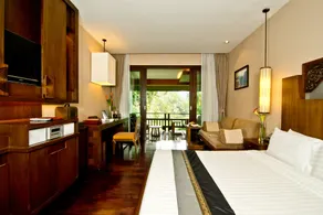 Panviman Chiang Mai Spa Resort - Chambre
