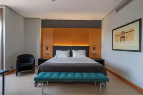Eurostars Puerta Madrid - Chambre
