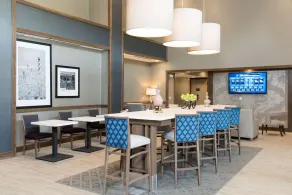 Hampton Inn & Suites Michigan City - Restaurant