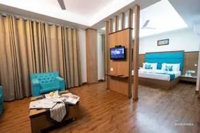 Hotel Classic Residency - Habitación