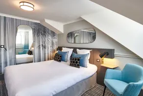 Hotel Vacances Bleues Provinces Opera - Zimmer