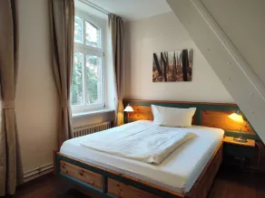 Schlösschen Sundische Wiese - Zimmer