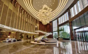 DoubleTree by Hilton Hotel Heyuan - Reception