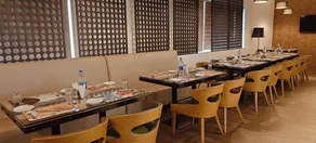 The Mayberry -A Bergamont Group of Hotels - Restaurant