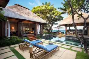 Constance Belle Mare Plage - View from room