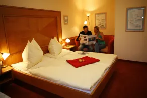 Hotel Wienerwaldhof - Værelse