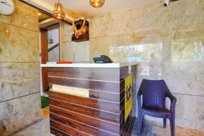 FabHotel Dwarka - Reception