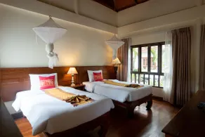 Royal Lanta Resort & Spa - Room