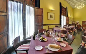 Sercotel Palacio de Tudemir - Restaurant
