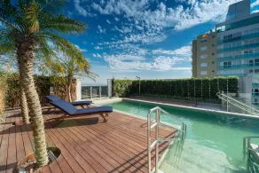 Hotel Laghetto Stilo Higienópolis - Pool
