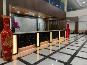Wing Tat Grand Hotel - Réception