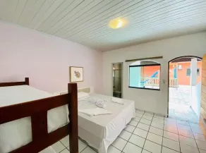 Pousada Porto do Rio Praia - Habitación