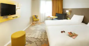 ibis Styles Tours Centre - Chambre