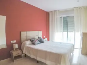 Cozy Apartment near Beach - Værelse