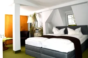 Strandhotel Buckow Resort & SPA gut-Hotels SEE - Quarto