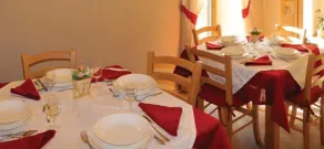 Agritur La Gemma - Restaurante