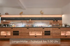 Hotel Ruchti - Zeit für mich - Restaurant