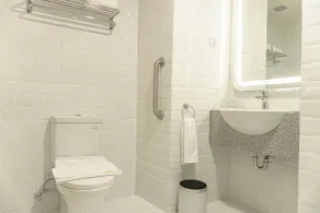 Yello Hotel Jambi - Salle de bain