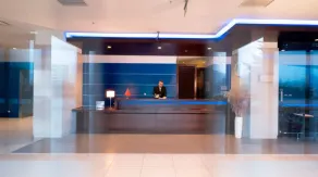 FEZ INN Hotel - Réception