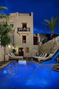 Antica Dimora Suites - Basseng