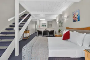 Capital Lodge Motor Inn - Zimmer